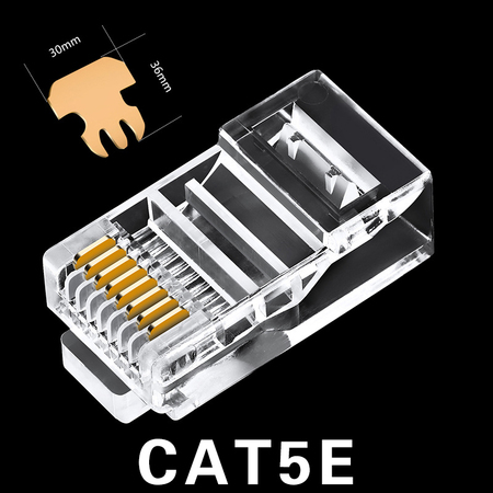 cat5e小芯片