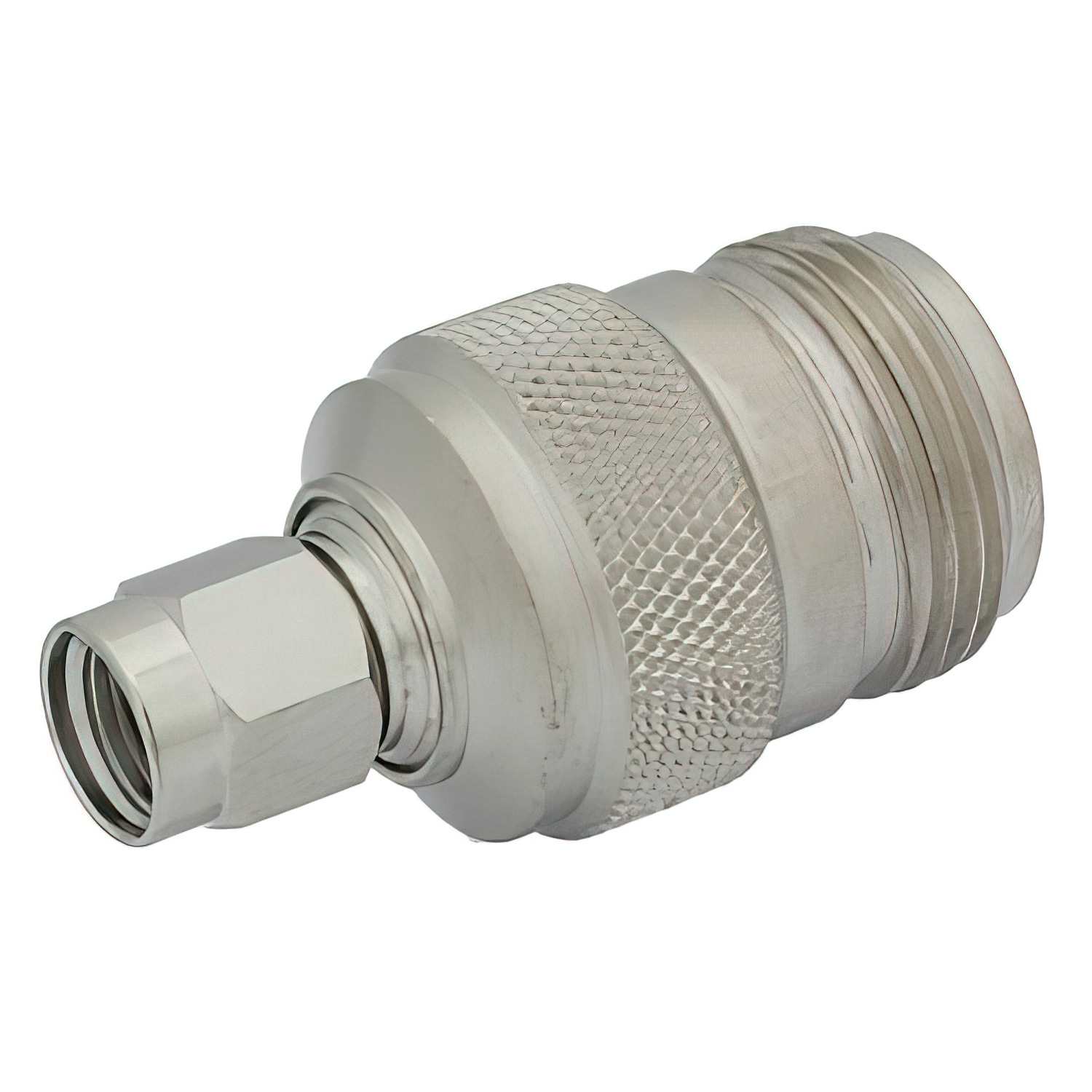 Reverse Polarity SMA Male to N Female Adapter 1