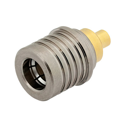 QMA Male Connector Soldering 1