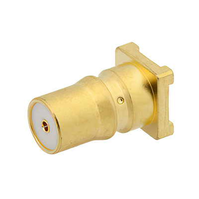 QMA Female Connector Solder Surface Mount PCB1