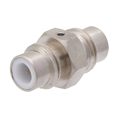 75 Ohm SMC Jack to SMC Jack Adapter 1