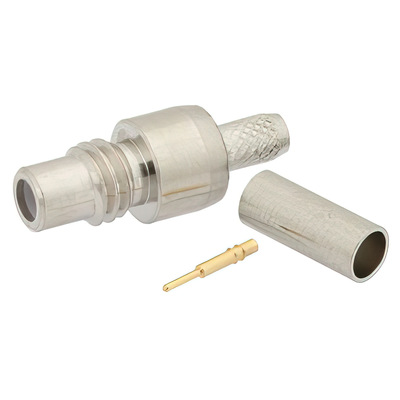 SMC Jack Connector Crimp Solder1