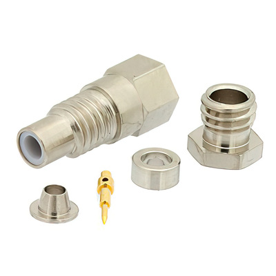 SMC Jack Connector Clip Solder 1