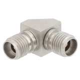 2.92mm Female to 3.5mm Female Right Angle Adapter1