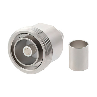 7-16 DIN Female Connector Crimp Solder 2