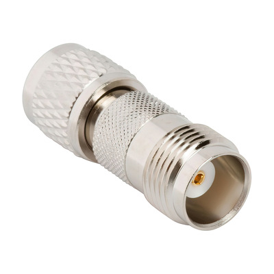 Mini-UHF Plug to TNC Jack Adapter 50 Ohm Straight 2