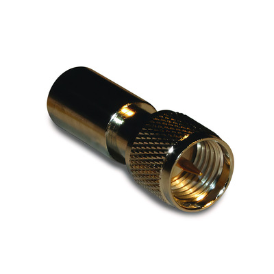 Mini-UHF Pass-Through 50 Ohm Terminator1