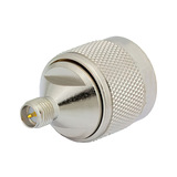 Reverse Polarity SMA Female to N Male Adapter1