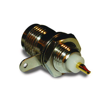 50 Ohm installed behind TNC jack bulkhead1