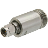 Precision 2.92mm Male to N Female Adapter1