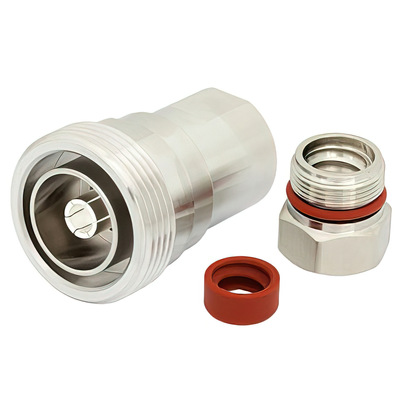 7-16 DIN Female Low PIM Connector Clip Non-Solder Contact1