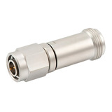 Precision N Female to TNC Male Adapter1