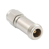 Precision N Female to TNC Male Adapter2