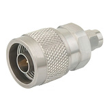 Precision SMA Male to N Male Adapter1