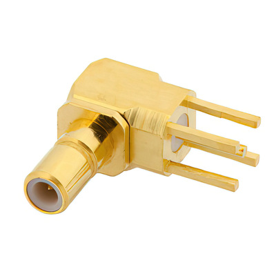 SSMB Jack Connector Solder Through Hole PCB1