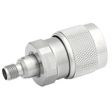 Precision 3.5mm Female to N Male Adapter1