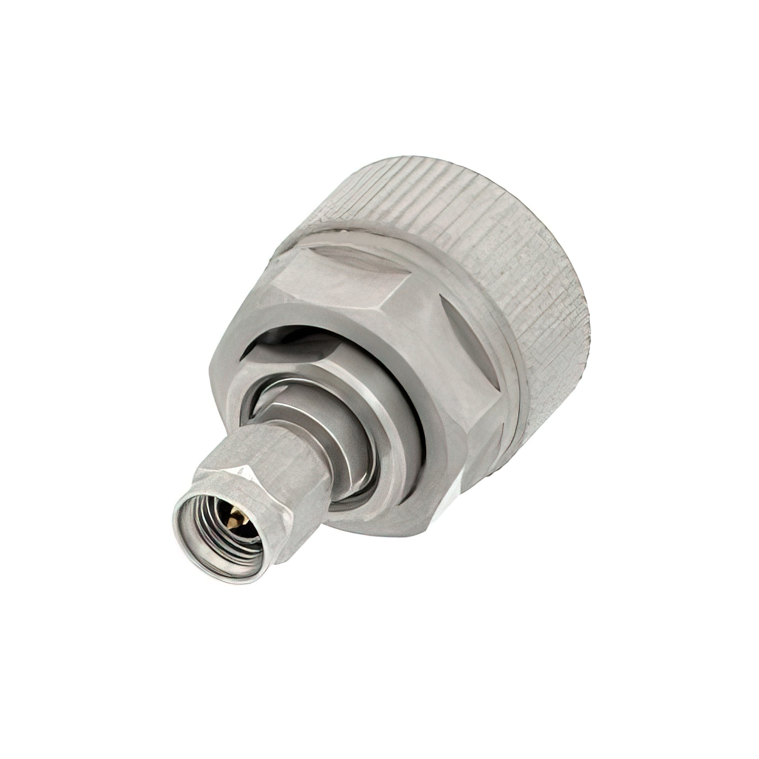 Precision 3.5mm Male to 7mm Sexless Adapter1