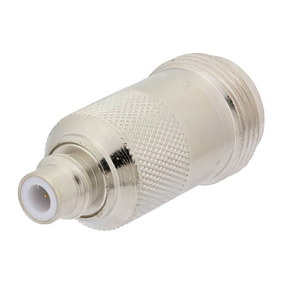 75 Ohm N Female to SMC Jack Adapter 1