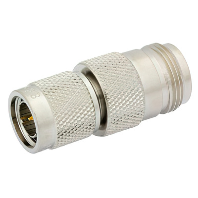 75 Ohm N Female to TNC Male Adapter 1