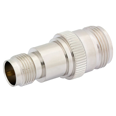 75 Ohm N Female to TNC Female Adapter1