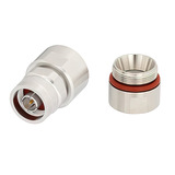 N Male Connector Clip Non-Solder Contact 3