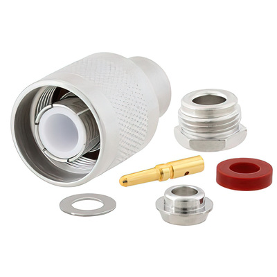 SC Male Connector Clip Solder 2