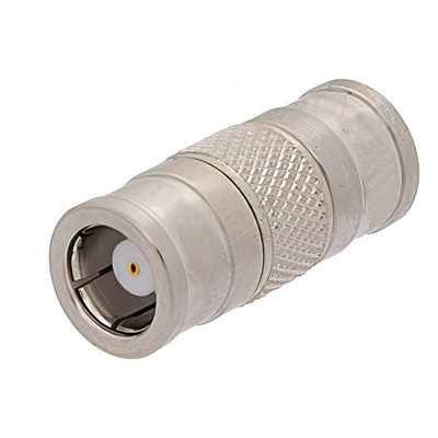 75 Ohm SMB Plug to SMB Plug Adapter 1