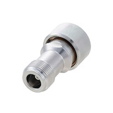 Low PIM 4.3-10 Male to N Female Adapter 1