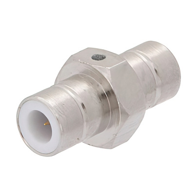 75 Ohm SMB Jack to SMB Jack Adapter 1