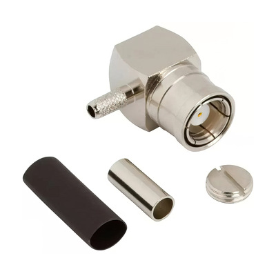 SMZ Right Angle Crimp Socket 2