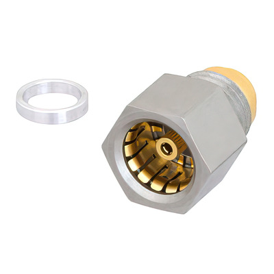 BMA Jack Right Angle Slide In Connector Crimp Solder1