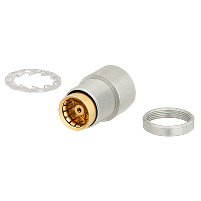 BMA Jack Bulkhead Mount Slide-In Connector Solder 1