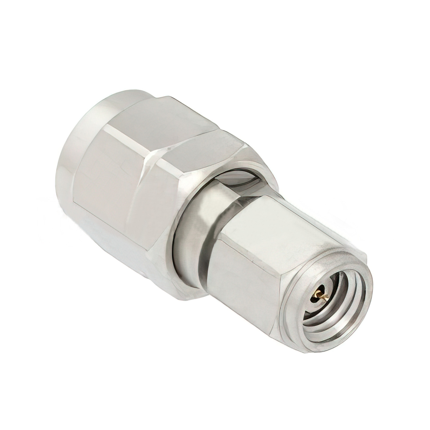 1.0mm male to 1.85mm male adapter1
