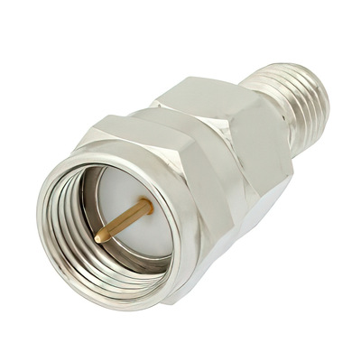 50 Ohm SMA Female to 75 Ohm F Male Adapter1