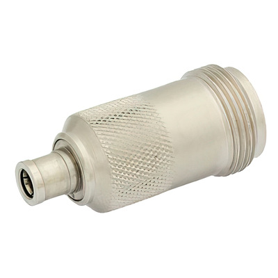 75 Ohm N Female to Mini SMB Plug Adapter 1