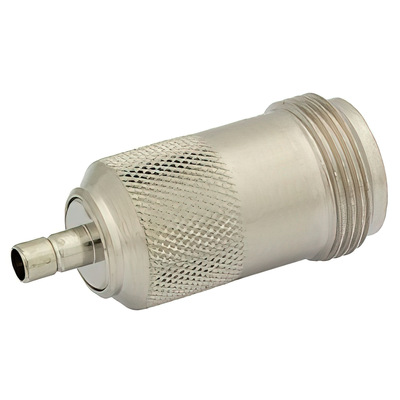 75 Ohm N Female to Mini SMB Jack Adapter 1