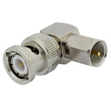 FME Plug to BNC Male Right Angle Adapter1