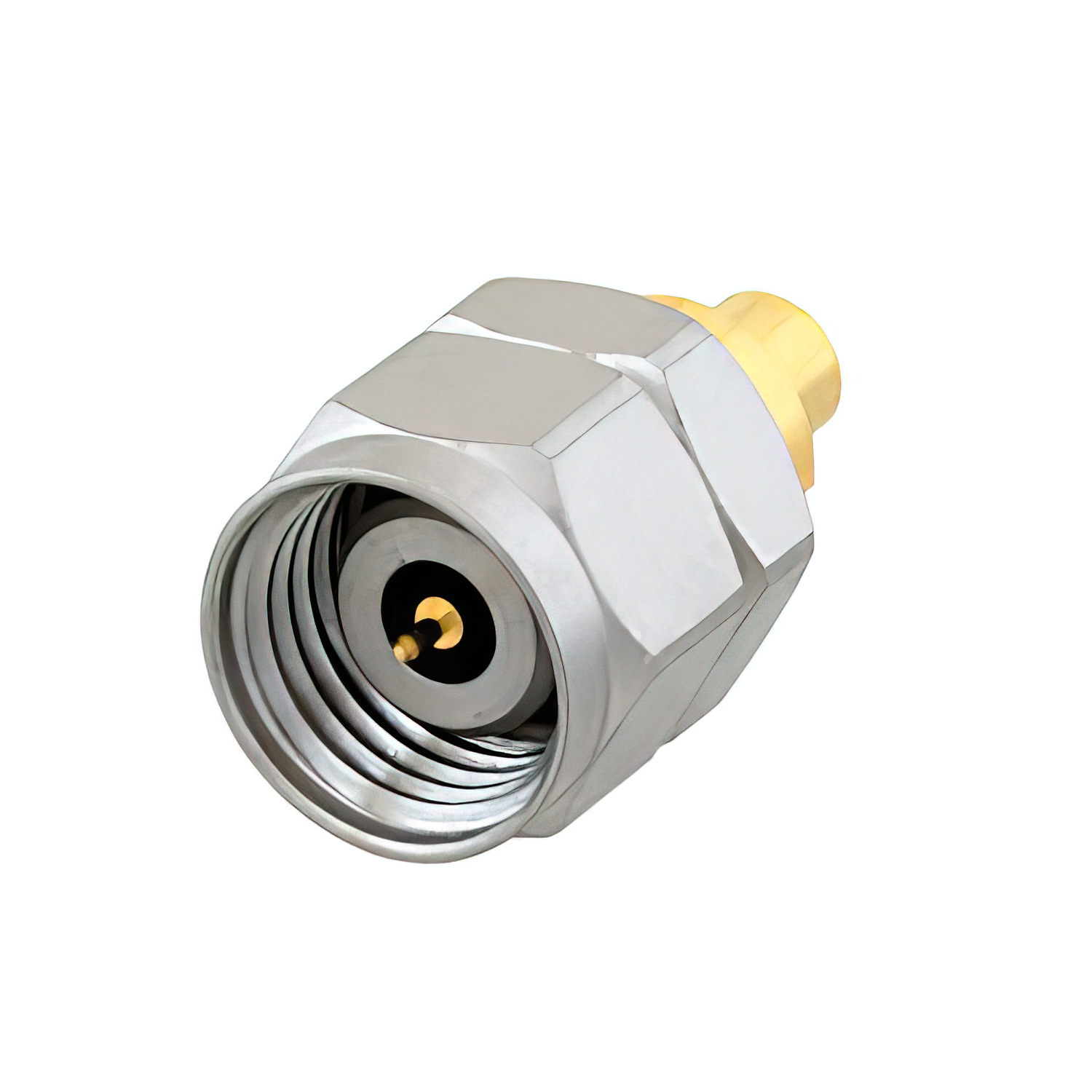 2.4mm Male Connector Soldering 2