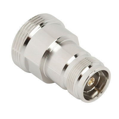 4.3-10 Jack to 7-16 Jack Adapter 50 Ohm Straight 2