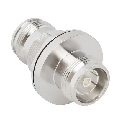 4.3-10 Jack to 4.3-10 Jack Adapter 50 Ohm Straight 2