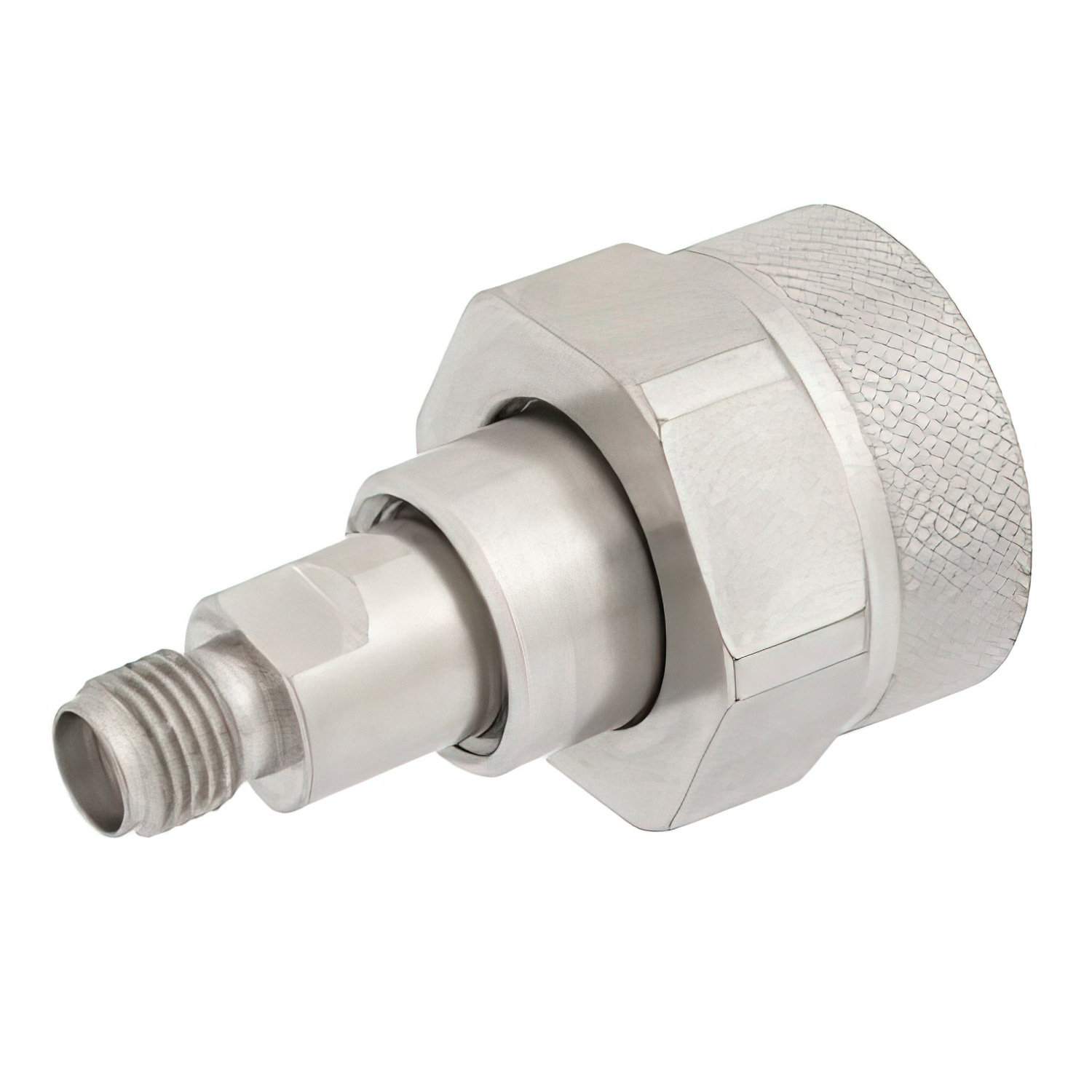 2.4mm NMD Female to SMA Female Adapter1