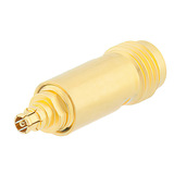 2.4mm Female to Mini SMP Female Adapter1