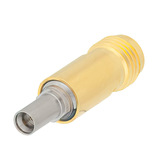 2.4mm Female to Mini SMP Male Adapter1