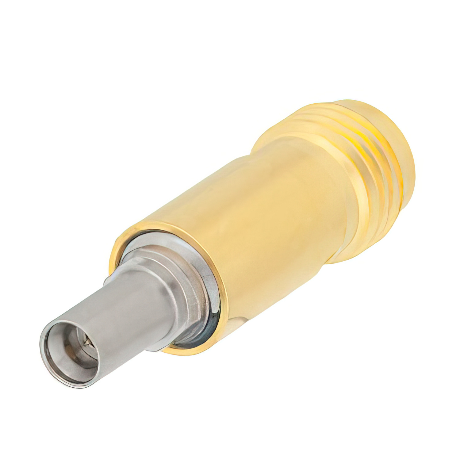 2.4mm Female to Mini SMP Male Adapter1