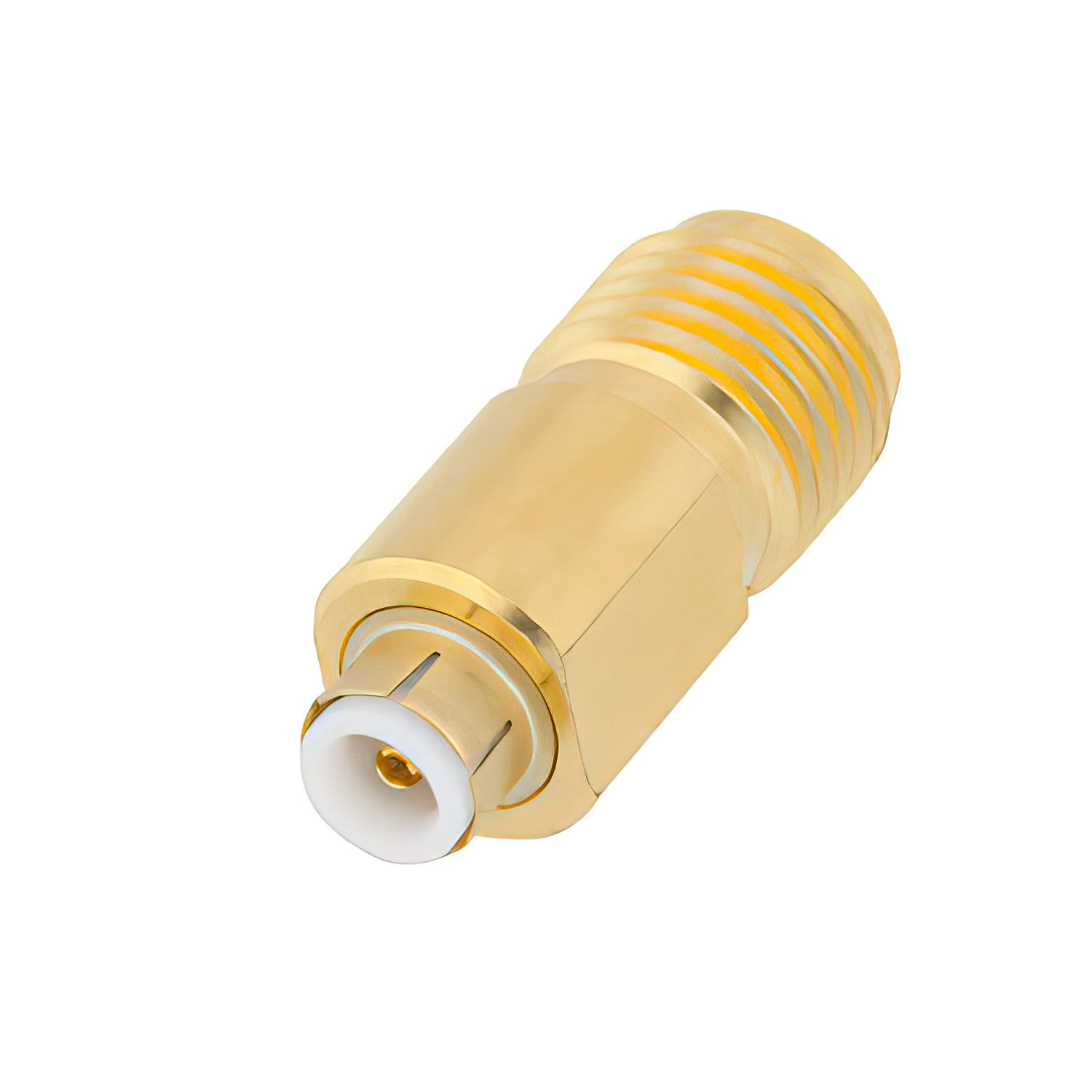 SMA Female to MMBX Plug Snap Adapter1