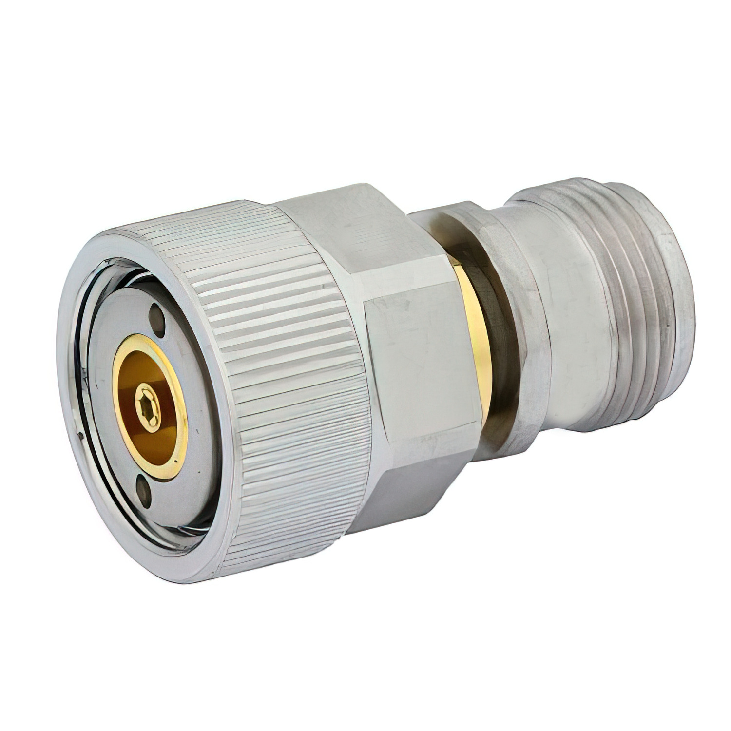 Precision N Female to 7mm  Adapter1