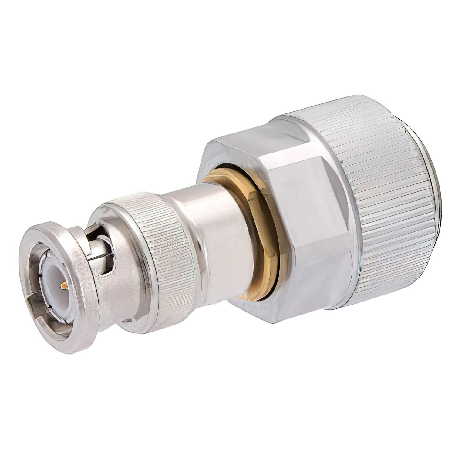Precision 7mm  to BNC Male Adapter1
