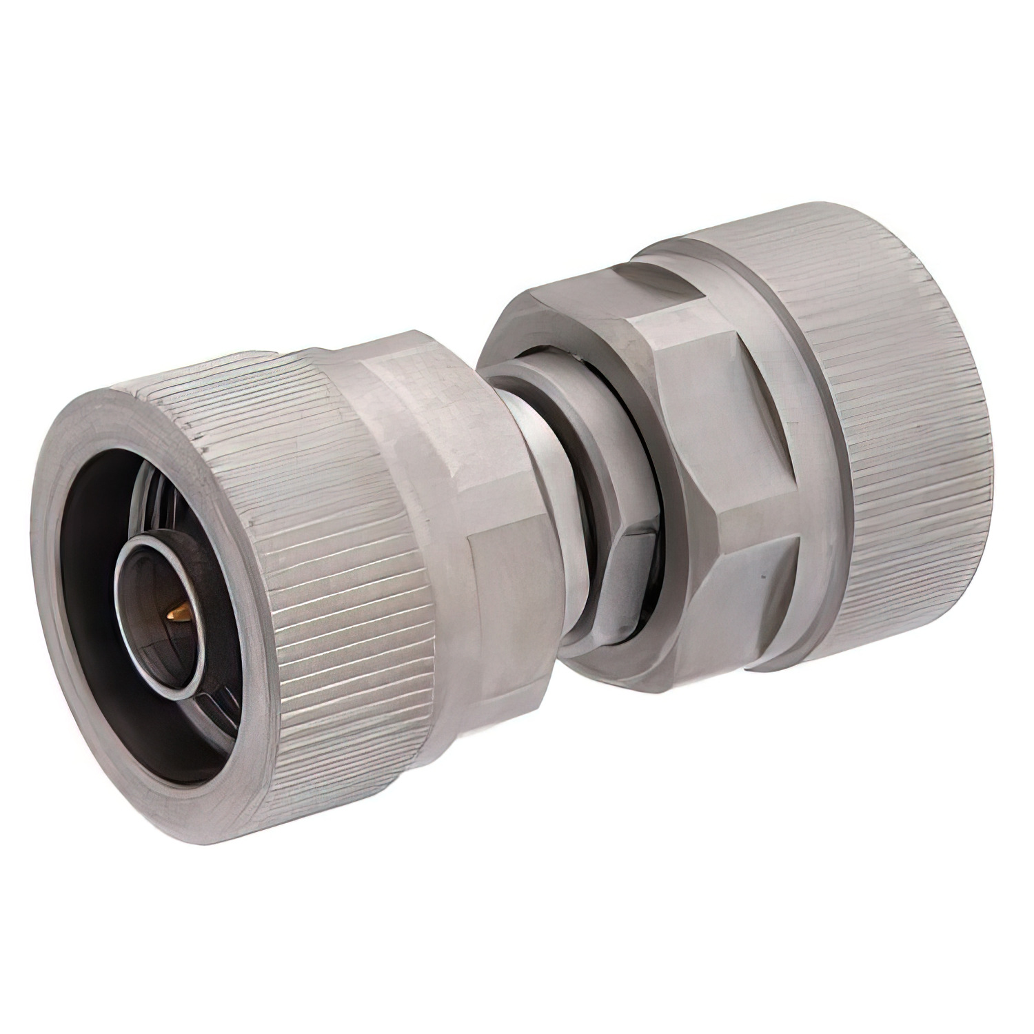 Precision N Male to 7mm Sexless Adapter1