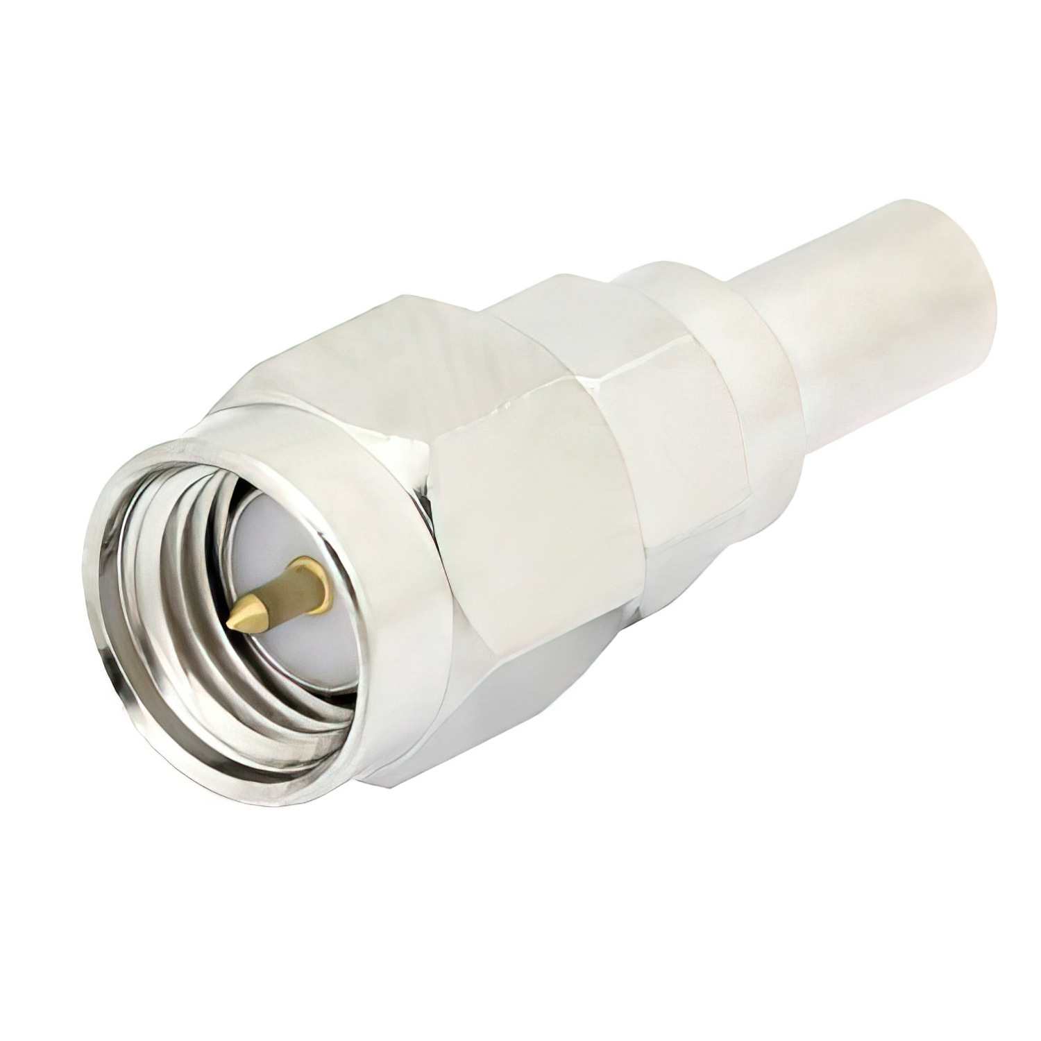 SMA Male to 1.0-2.3 Jack Adapter 2