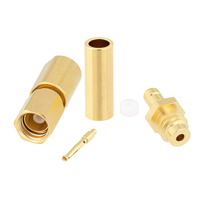 SSMC Plug Connector Crimp Solder1